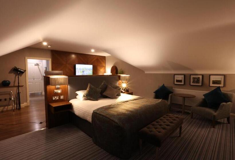 هتل Vaughan Lodge
