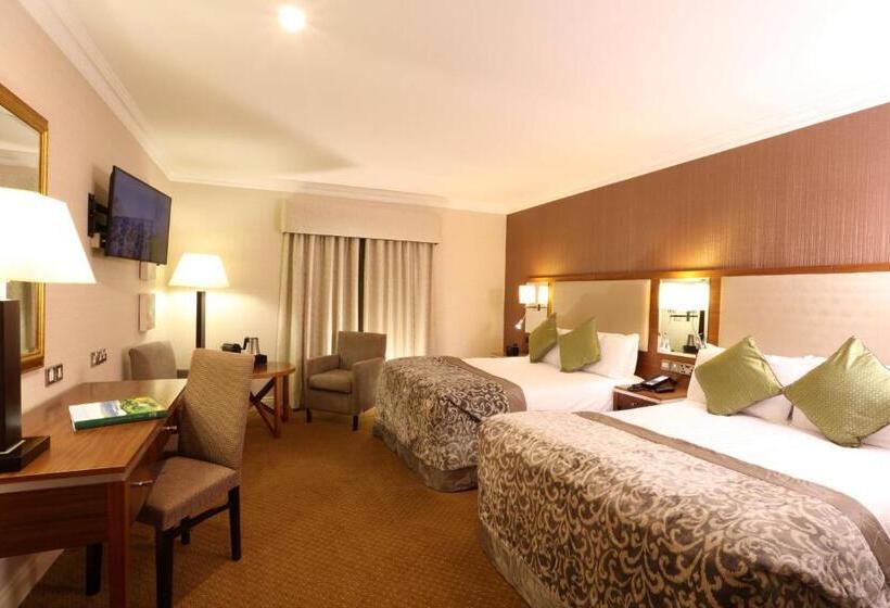 هتل Vaughan Lodge