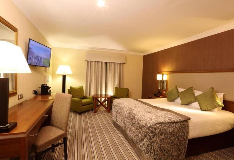 هتل Vaughan Lodge