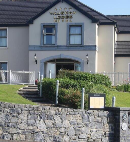 هتل Vaughan Lodge
