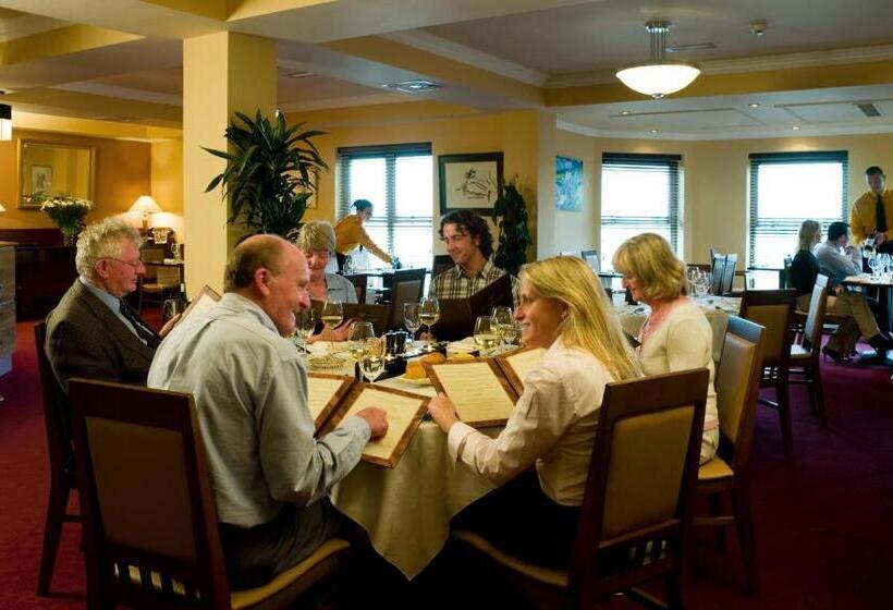 هتل Vaughan Lodge