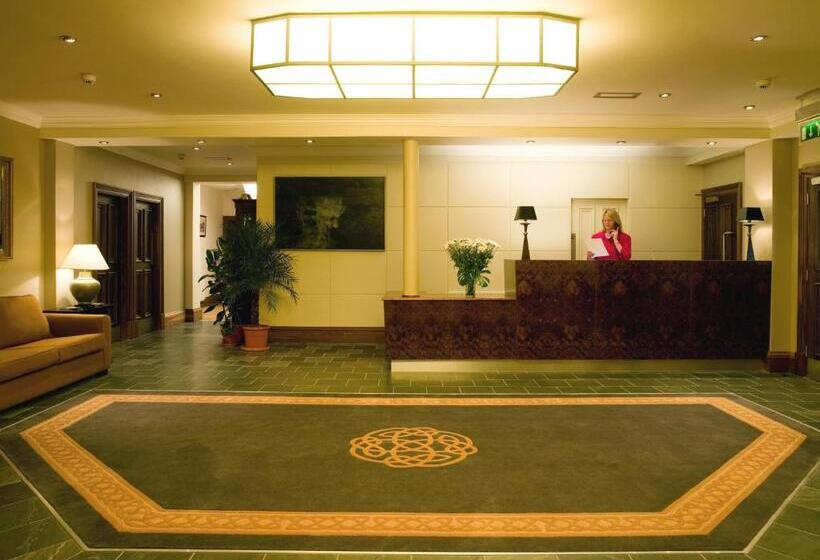 هتل Vaughan Lodge