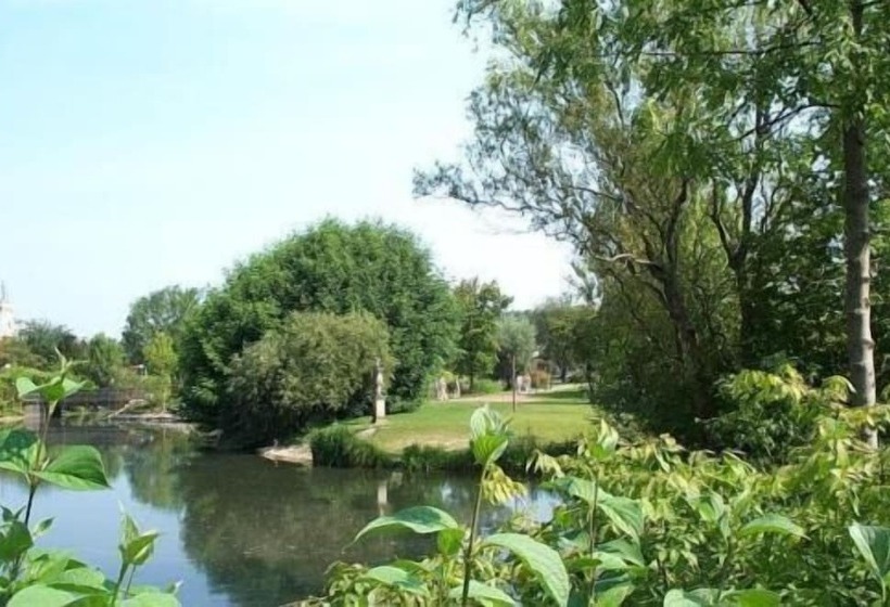 ホテル Veltrup Klein Privat Herzlich