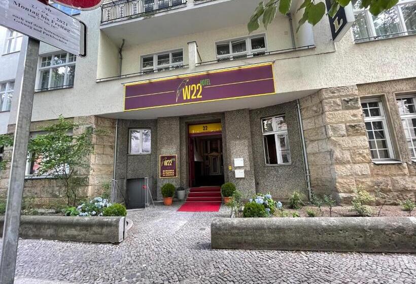 Fotos del hotel W22 Hotel Am Kurfürstendamm:  29