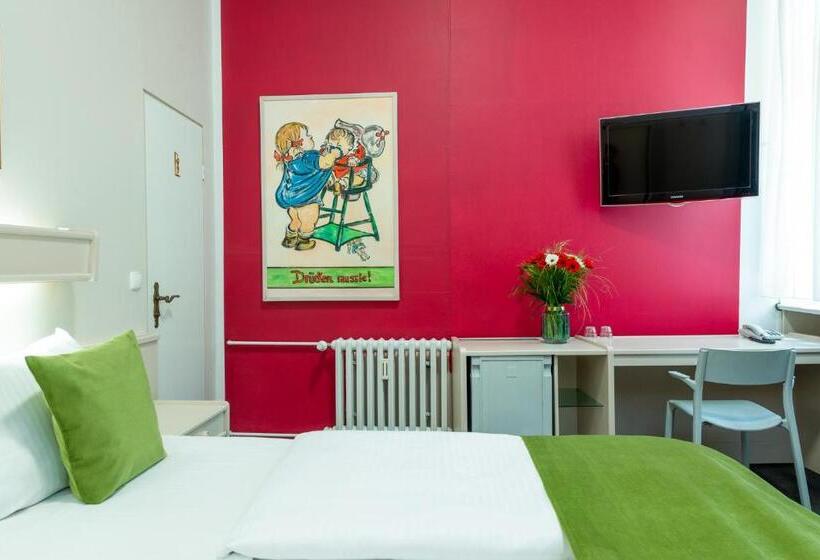 Fotos del hotel W22 Hotel Am Kurfürstendamm:  6