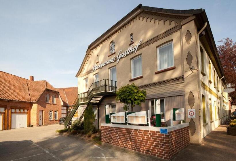 ペンション Flair Hotel Rieckmann