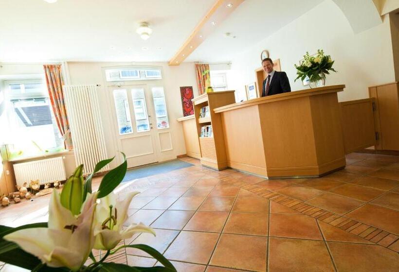 ペンション Flair Hotel Rieckmann