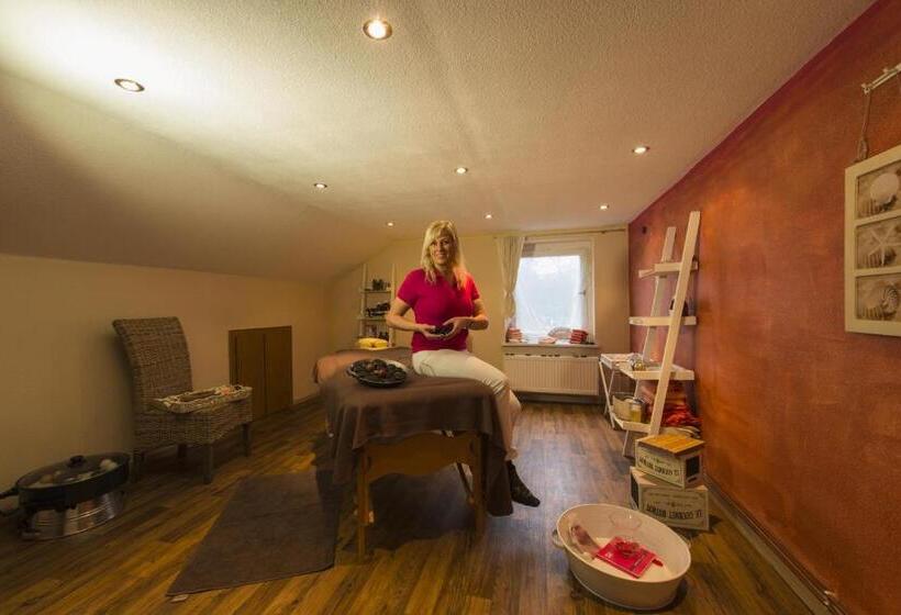 ペンション Flair Hotel Rieckmann