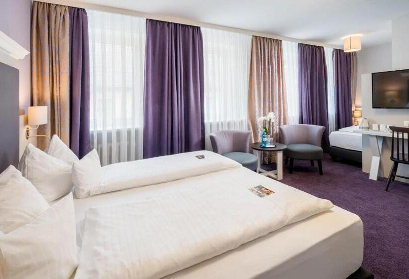 ペンション Flair Hotel Rieckmann