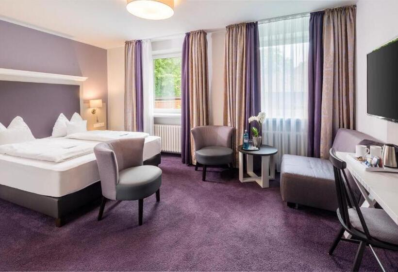 ペンション Flair Hotel Rieckmann