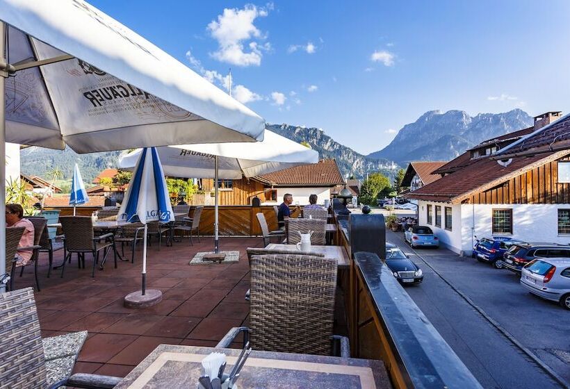 بنسيون Landgasthof Hanselewirt