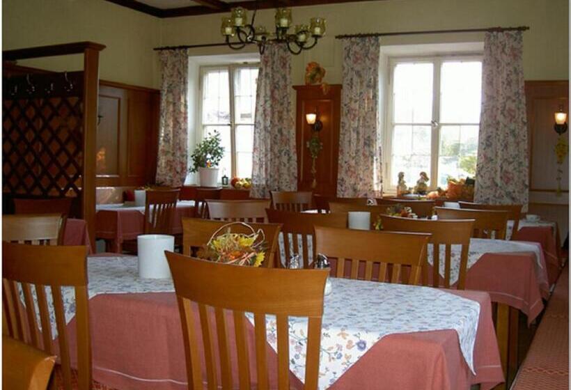 پانسیون Landgasthof Hotel Hammermühle