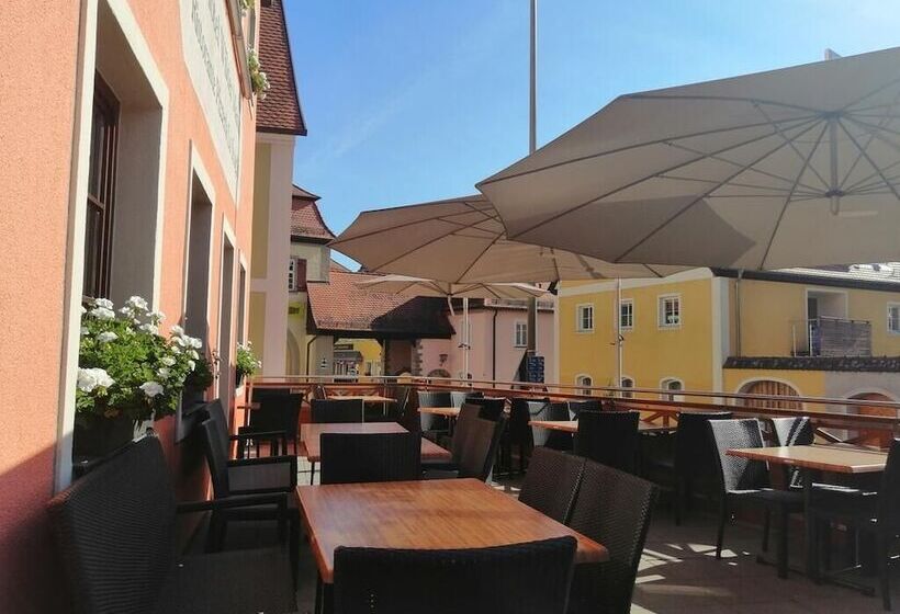 פנסיון Wilder Mann