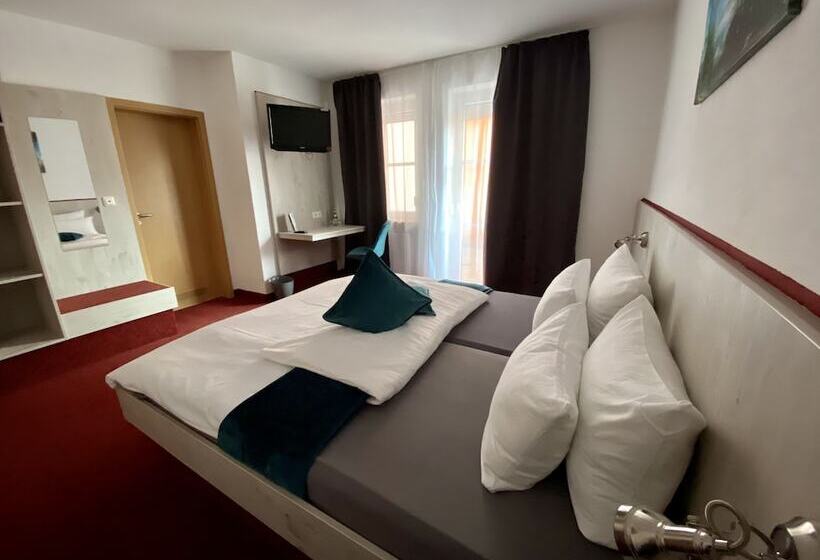 פנסיון Wilder Mann