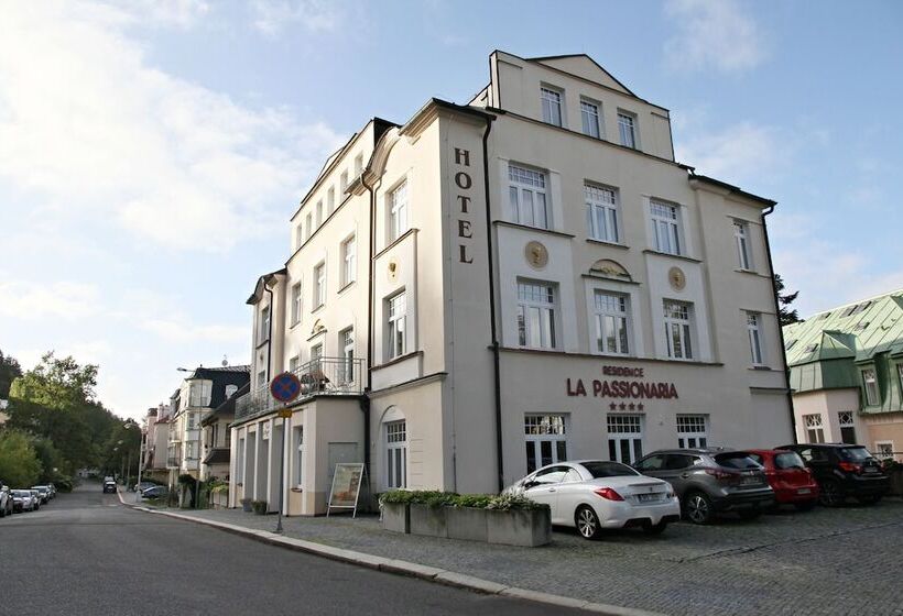 اقامتگاه Wellness Hotel La Passionaria