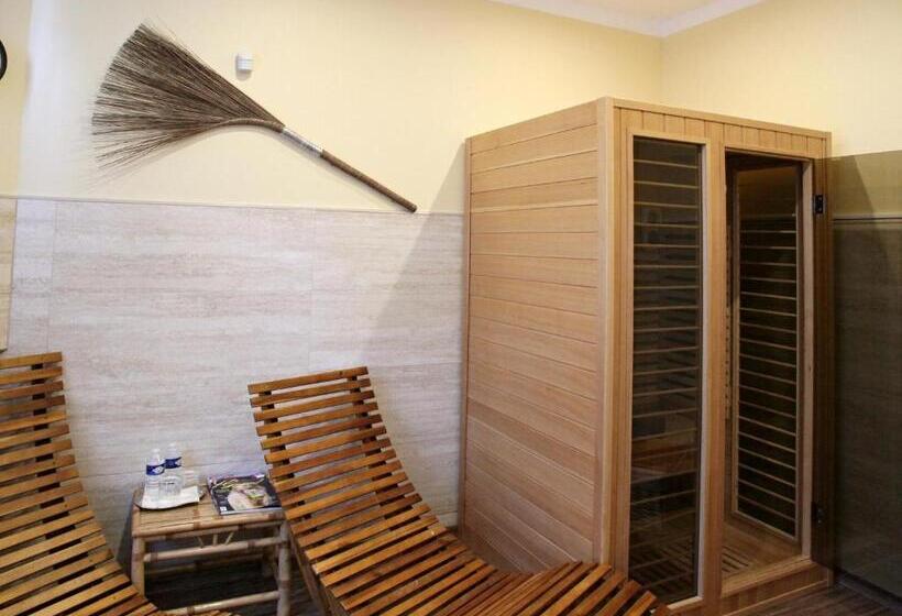 اقامتگاه Wellness Hotel La Passionaria