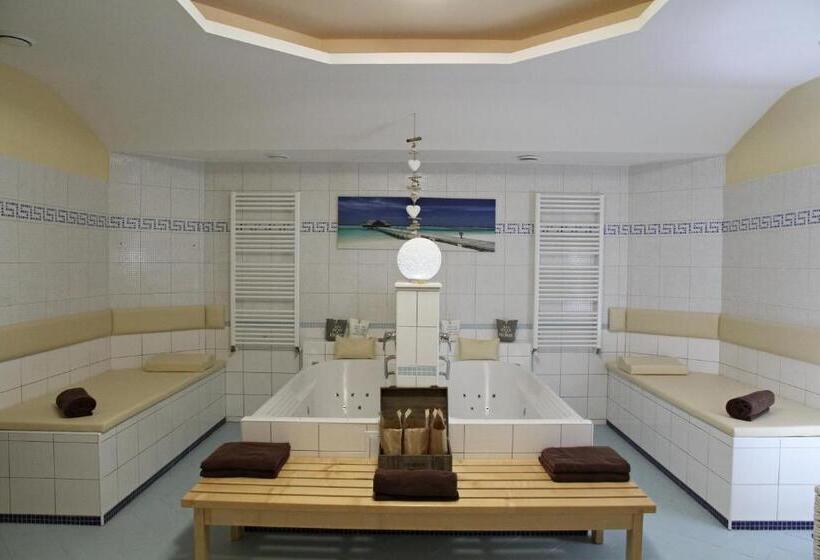 اقامتگاه Wellness Hotel La Passionaria