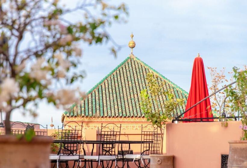 Riad Al Rimal & Spa