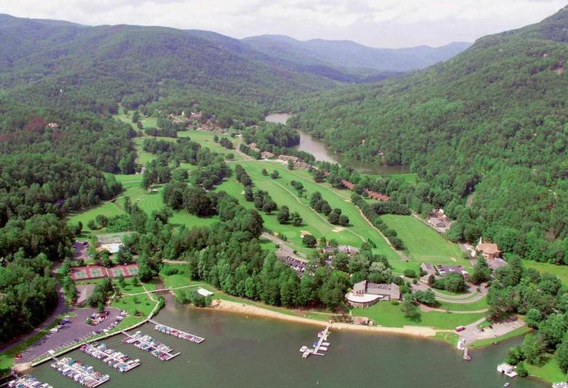 Rumbling Bald Resort