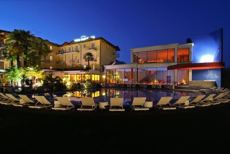 Villa Nicolli Romantic Spa Resort   Adults Only