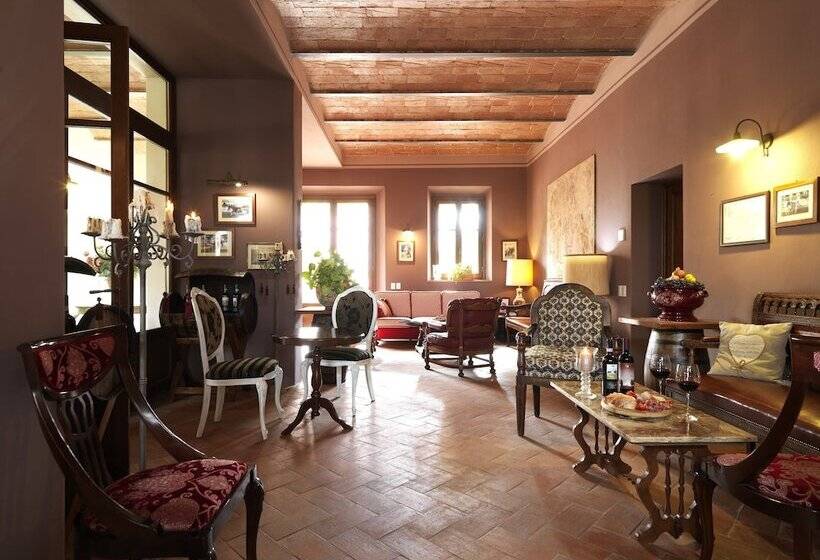 Agriturismo La Canonica