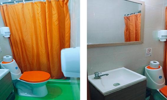 Fotos del hotel San Andrés Noblehouse:  19