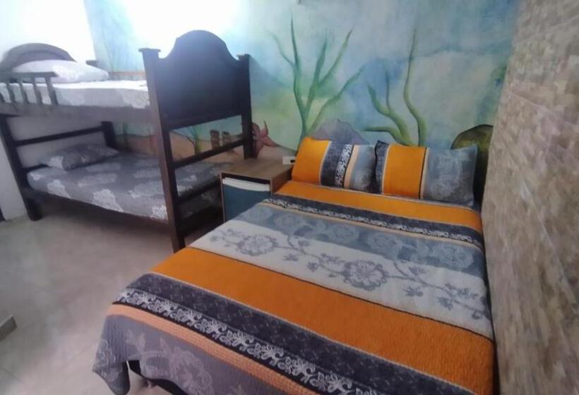 Fotos del hotel San Andrés Noblehouse:  10