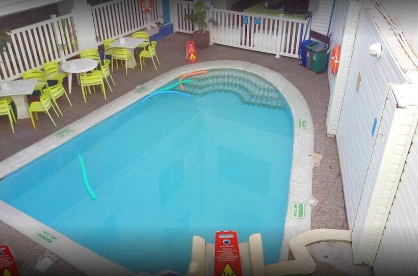 Fotos del hotel San Andrés Noblehouse:  9