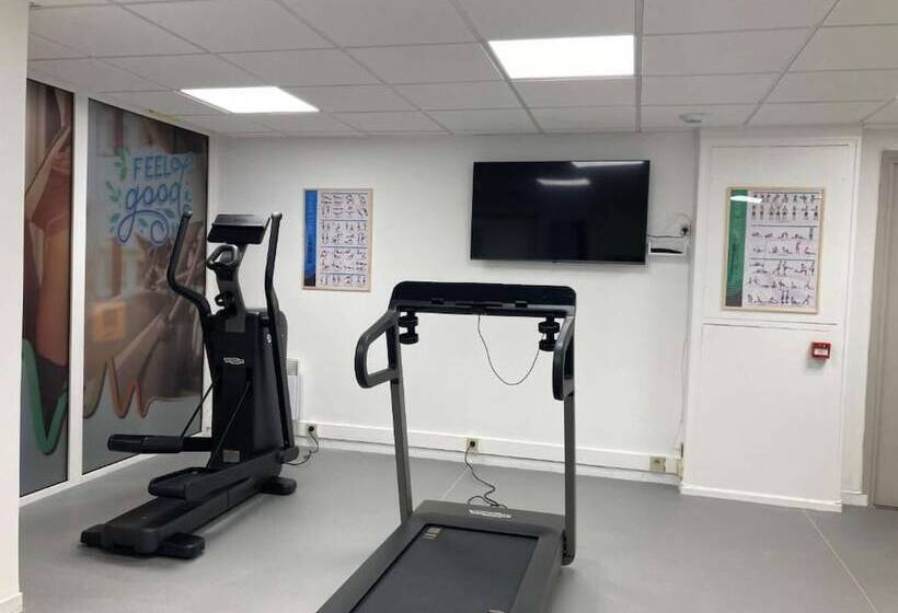 Brit Hotel Confort Deltour Mende