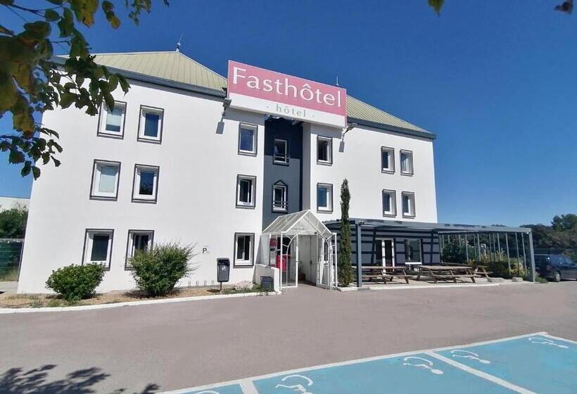 Hotel Fast Montpellier Ouest