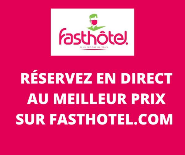 Hotel Fast Montpellier Ouest