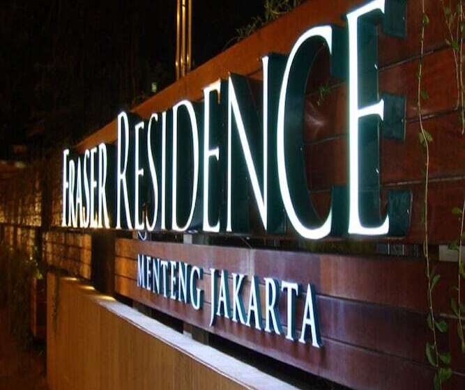 Fraser Residence Menteng, Jakarta