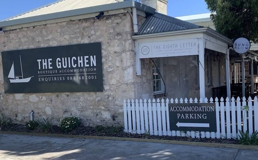 Guichen Bay Motel