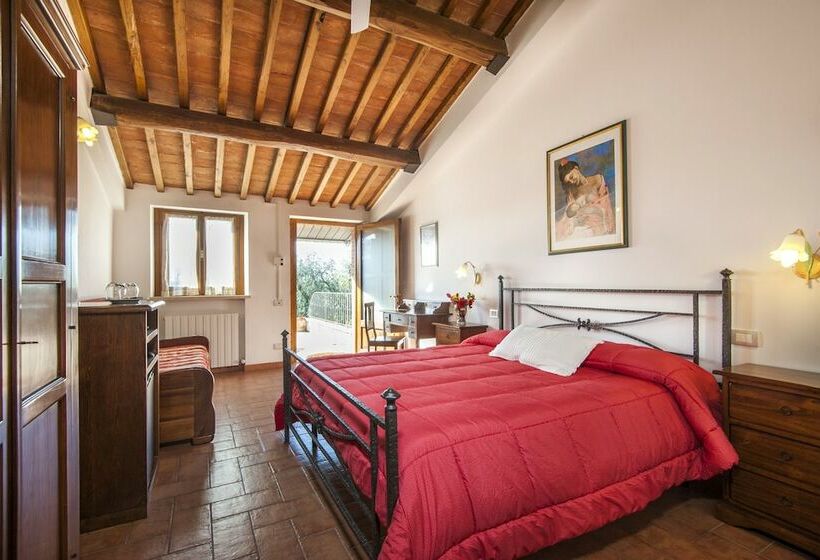 هتل Agriturismo Amina