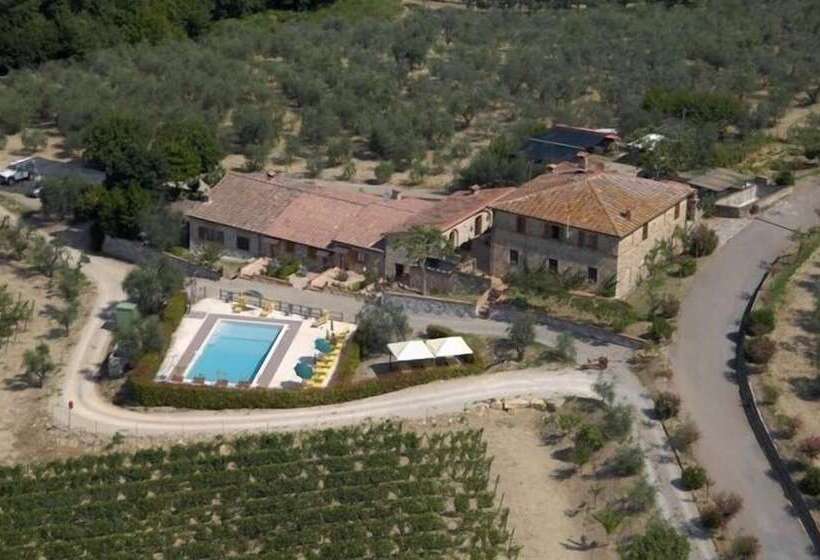 هتل Agriturismo Amina