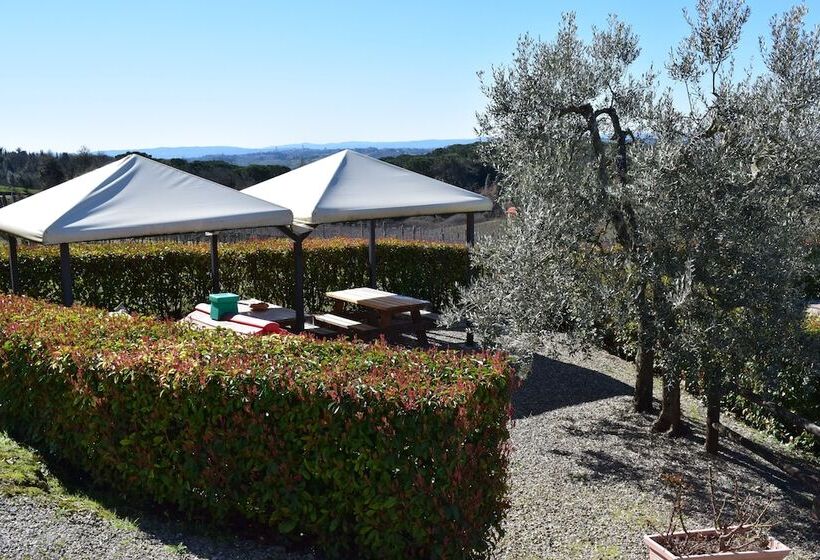 هتل Agriturismo Amina