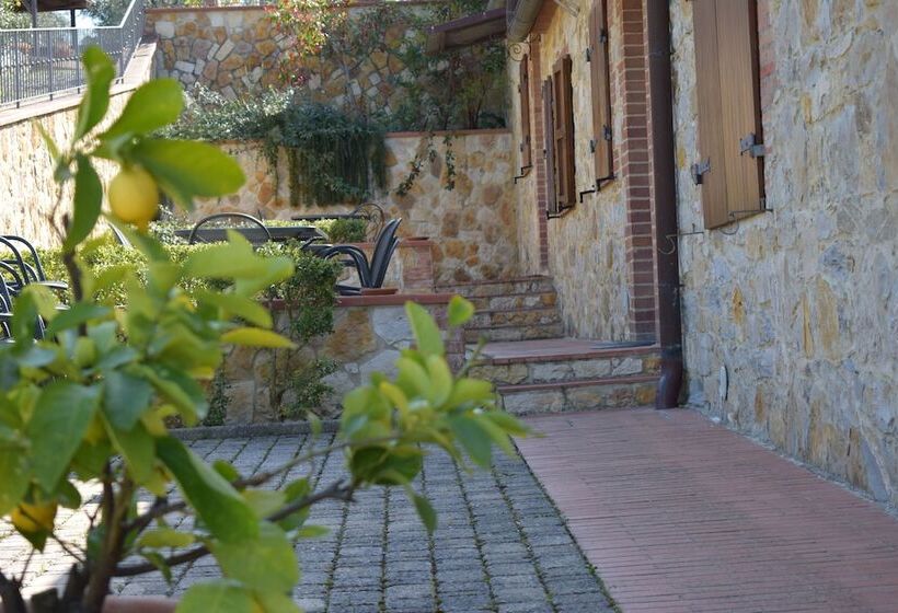 هتل Agriturismo Amina