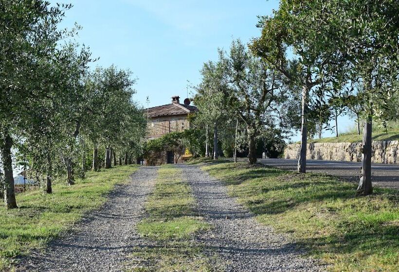 هتل Agriturismo Amina