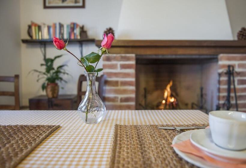 هتل Agriturismo Amina