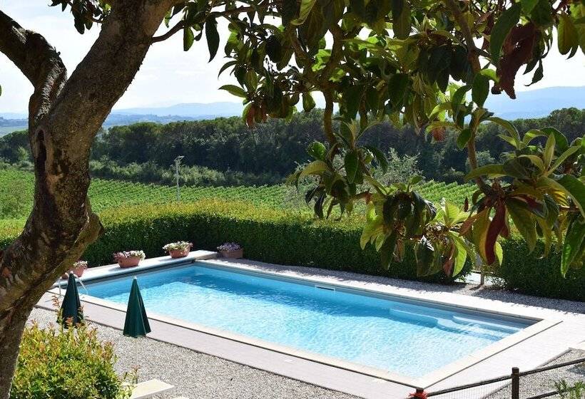 هتل Agriturismo Amina