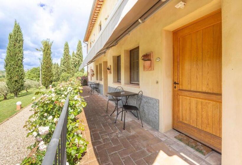 فندق Agriturismo Il Segreto Di Pietrafitta