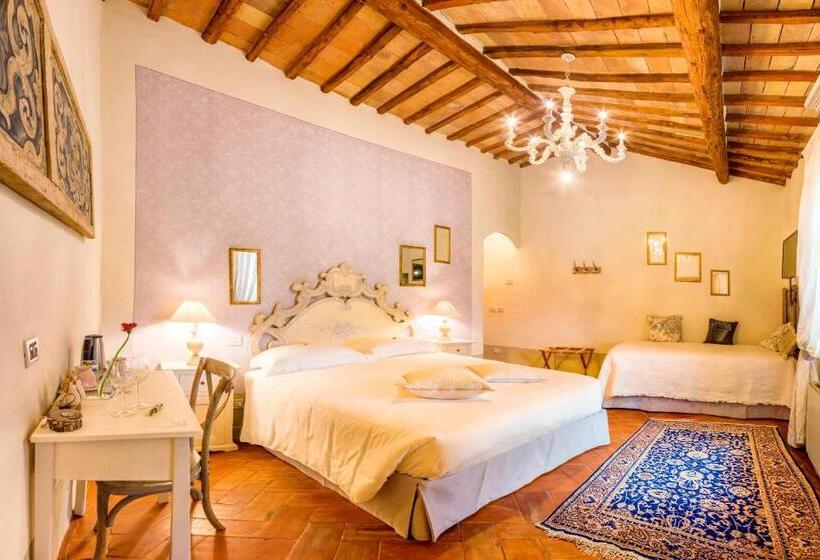 فندق Agriturismo Il Segreto Di Pietrafitta