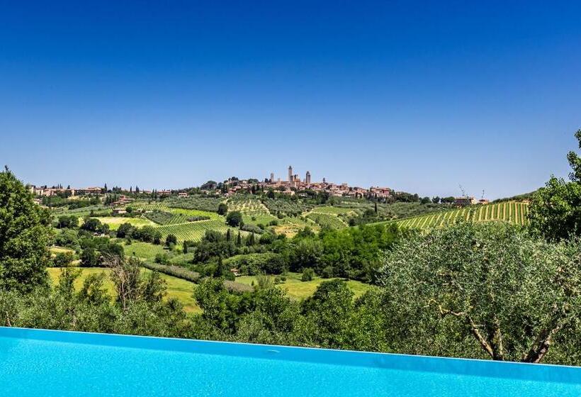 هتل Agriturismo Poggiacolle