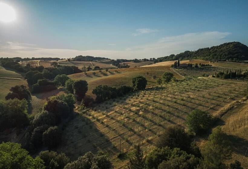 هتل Agriturismo San Carlo
