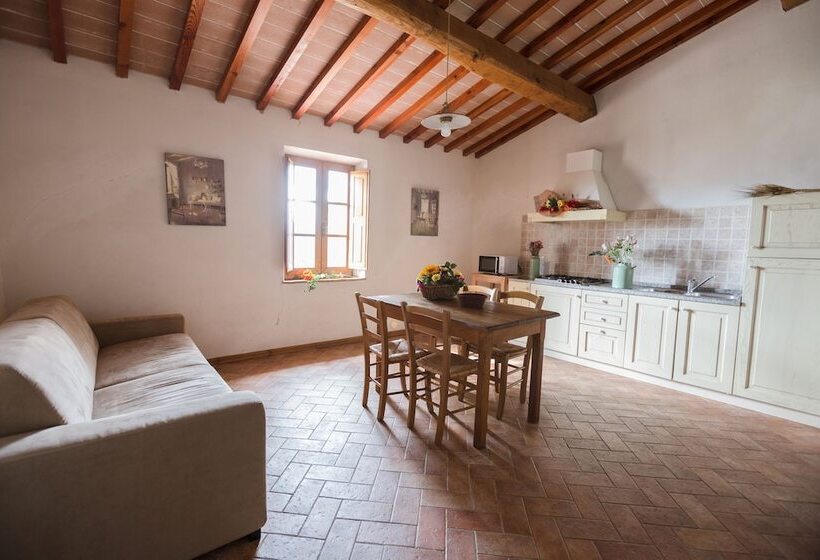 هتل Agriturismo San Carlo