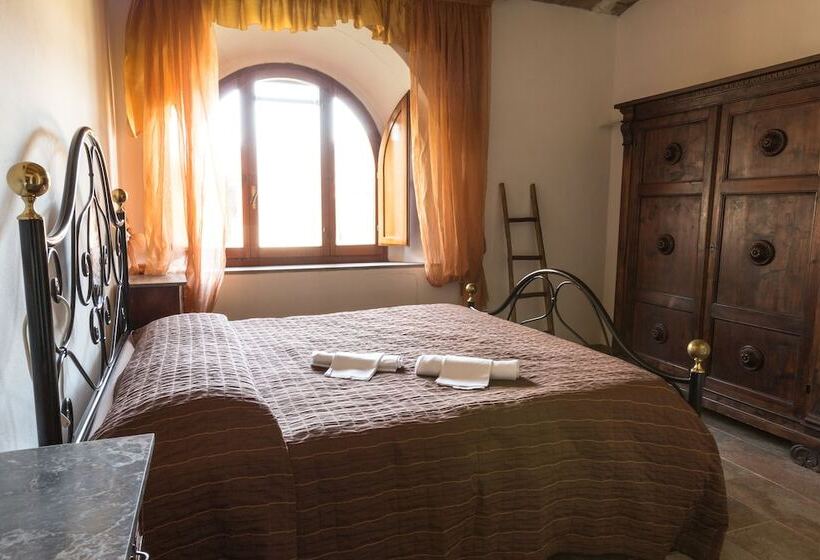 هتل Agriturismo San Carlo