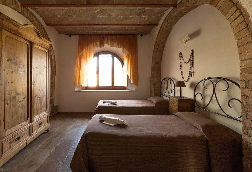 هتل Agriturismo San Carlo