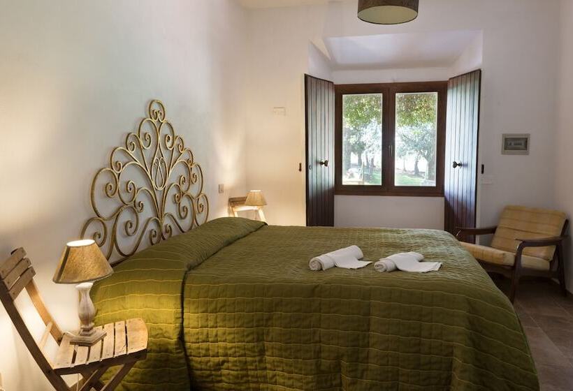 هتل Agriturismo San Carlo
