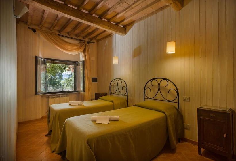 هتل Agriturismo San Carlo