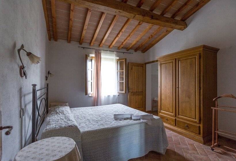 هتل Agriturismo San Carlo